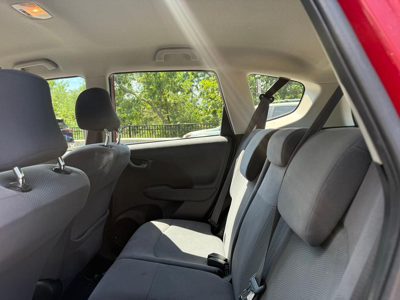 2012 Honda Fit Base Springfield VA