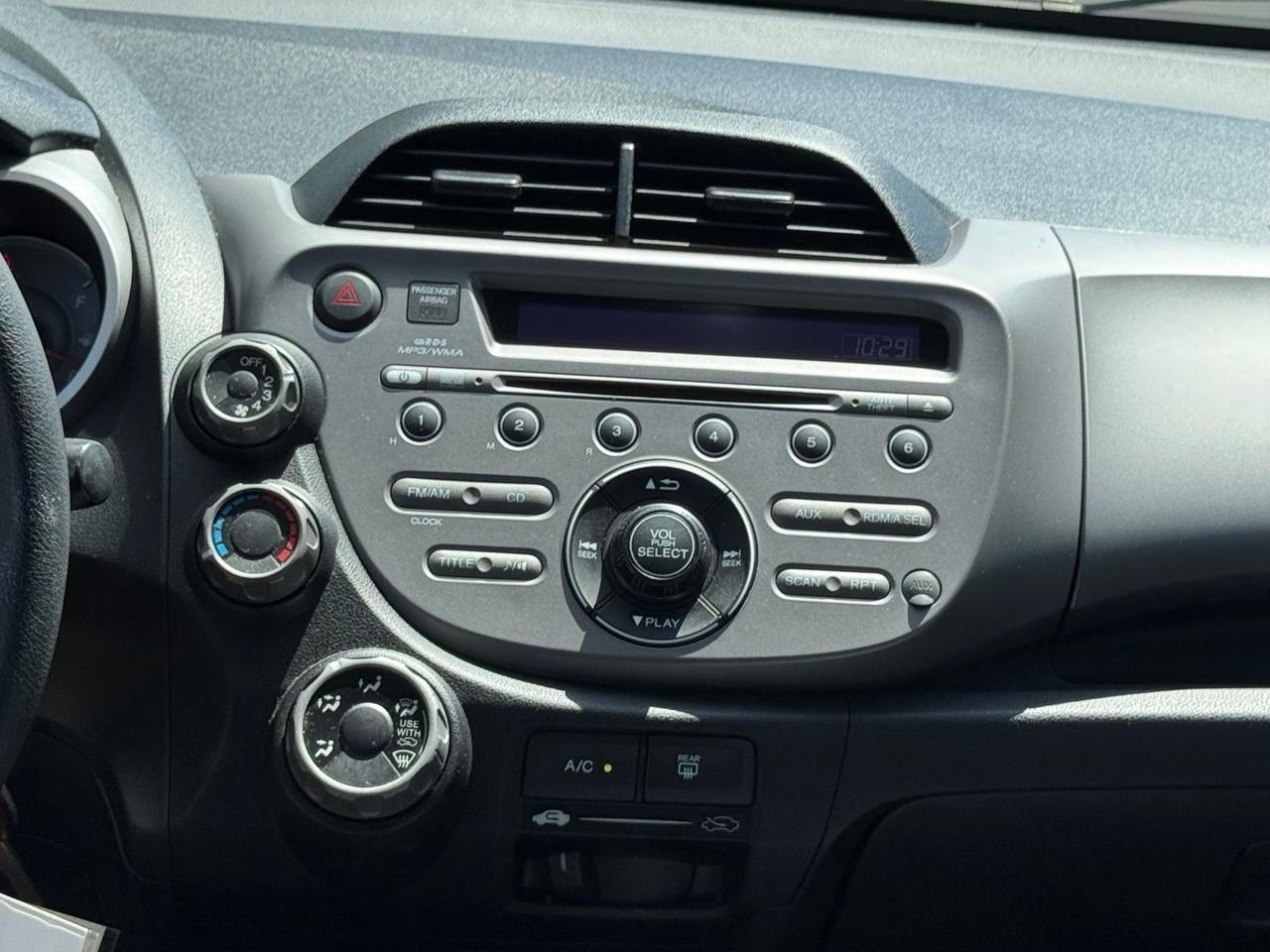 2012 Honda Fit Base Springfield VA
