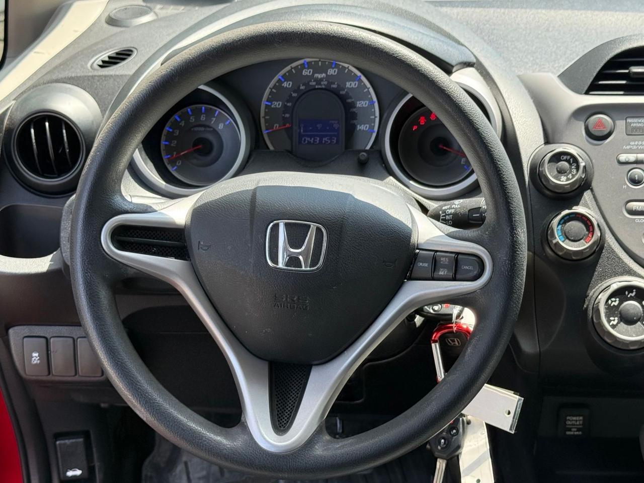 2012 Honda Fit Base Springfield VA
