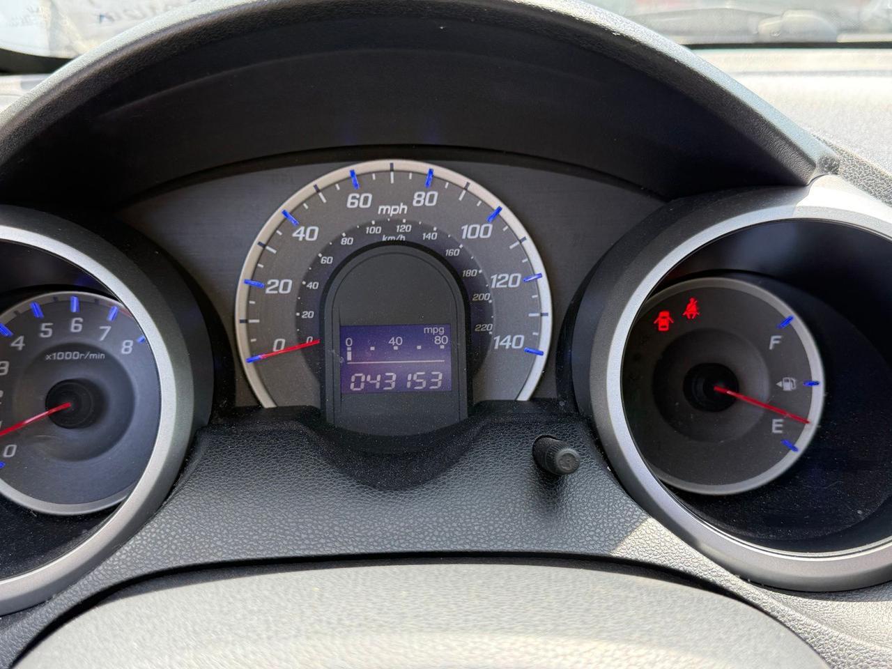 2012 Honda Fit Base Springfield VA