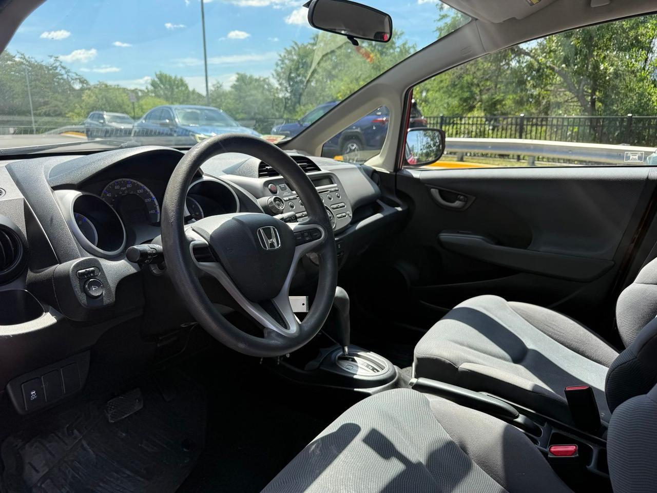 2012 Honda Fit Base Springfield VA