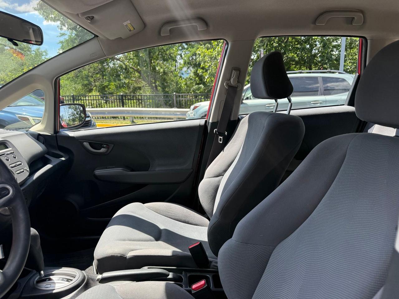 2012 Honda Fit Base Springfield VA