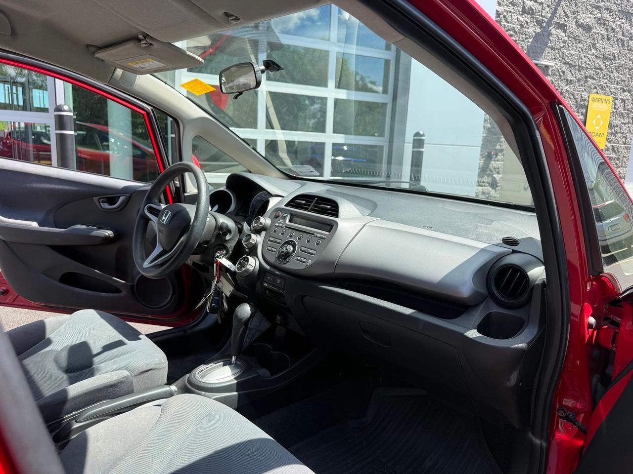 2012 Honda Fit Base Springfield VA
