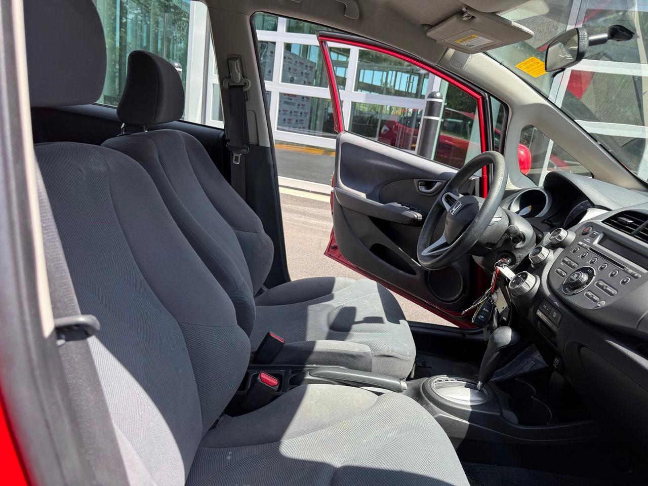2012 Honda Fit Base Springfield VA
