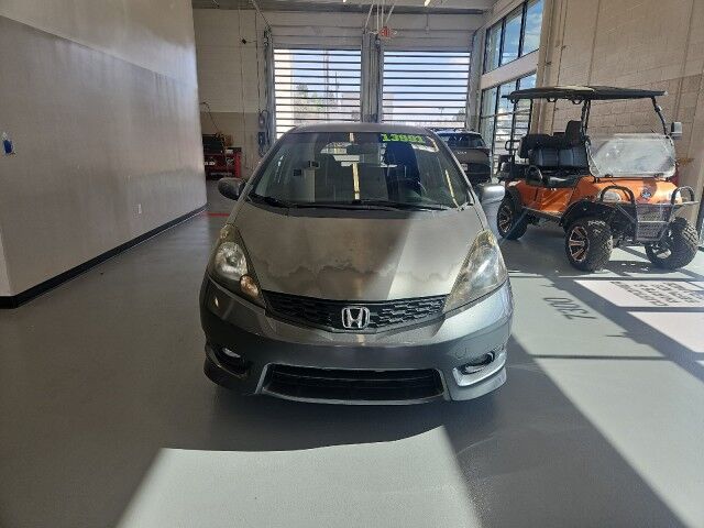 2012 Honda Fit Sport Albuquerque NM