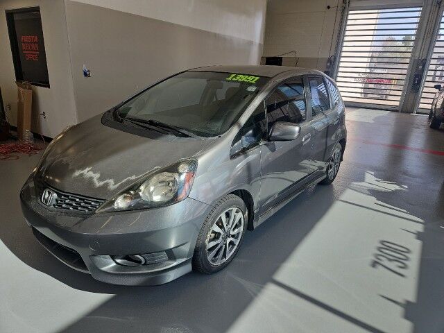 2012 Honda Fit Sport Albuquerque NM