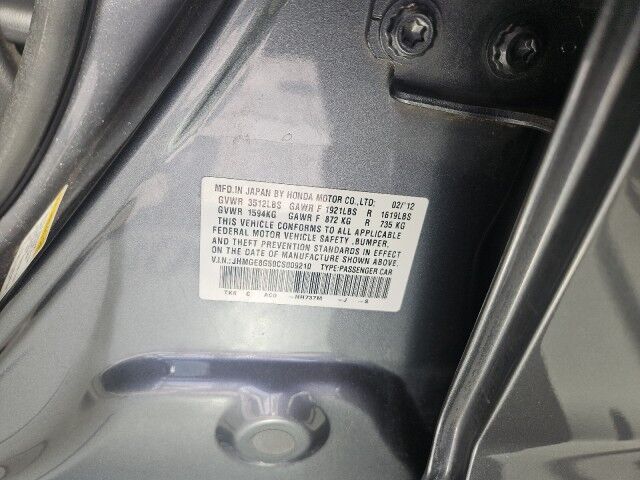 2012 Honda Fit Sport Albuquerque NM