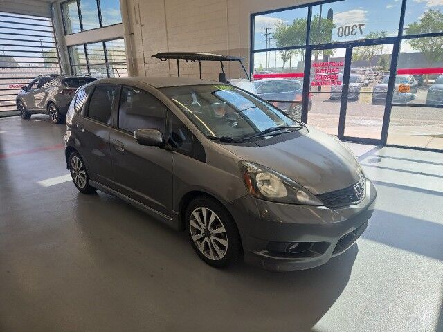 2012 Honda Fit Sport Albuquerque NM