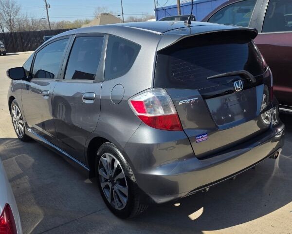 2012 Honda Fit Sport Round Rock TX