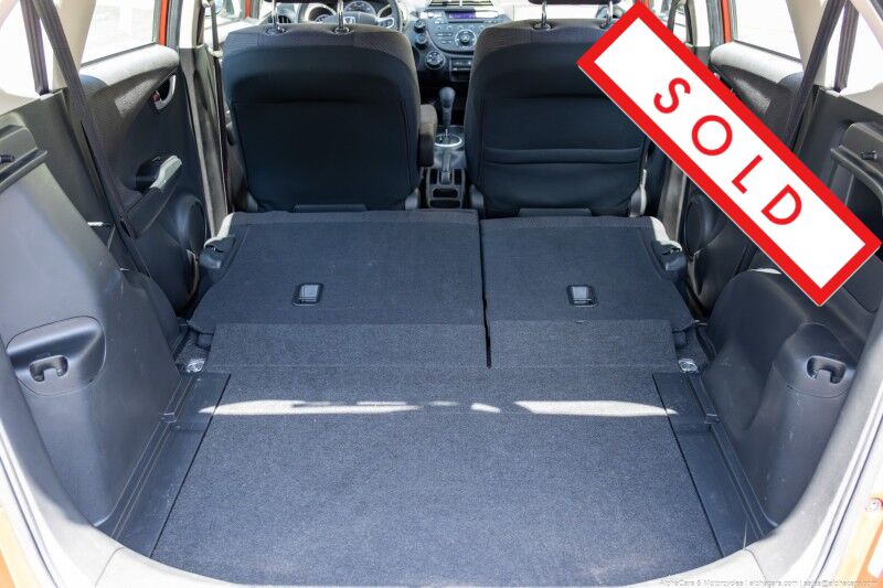 2012 Honda Fit Sport Boston MA