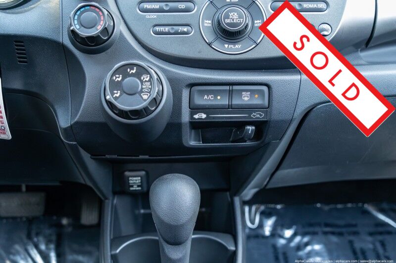 2012 Honda Fit Sport Boston MA