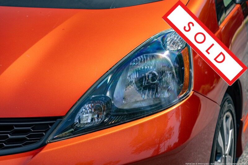 2012 Honda Fit Sport Boston MA