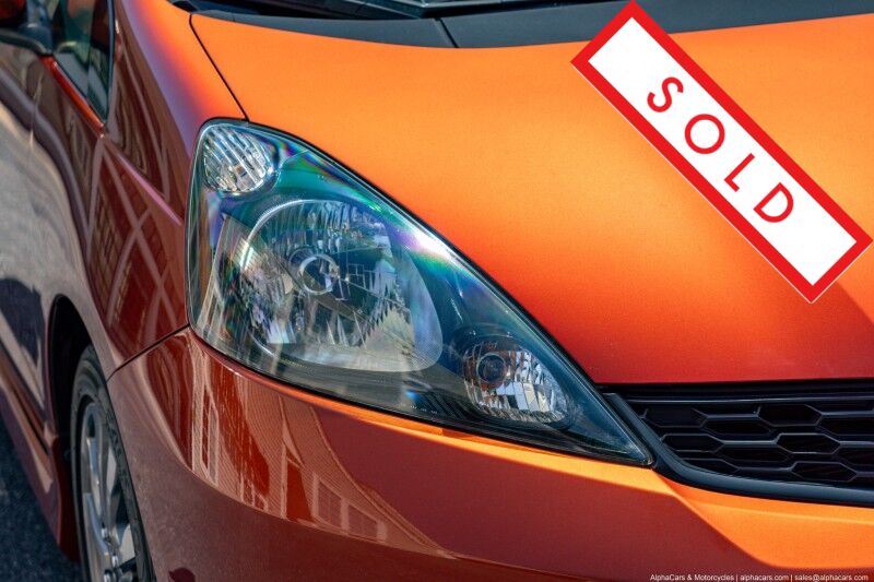 2012 Honda Fit Sport Boston MA