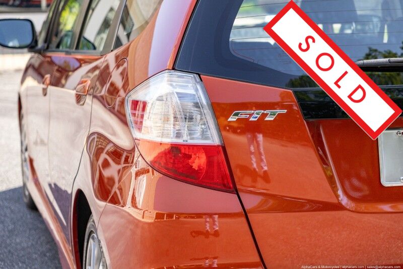 2012 Honda Fit Sport Boston MA