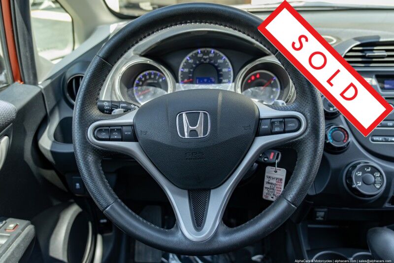 2012 Honda Fit Sport Boston MA