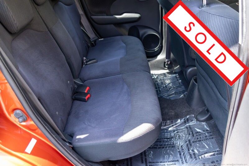 2012 Honda Fit Sport Boston MA