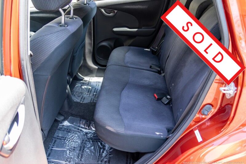 2012 Honda Fit Sport Boston MA