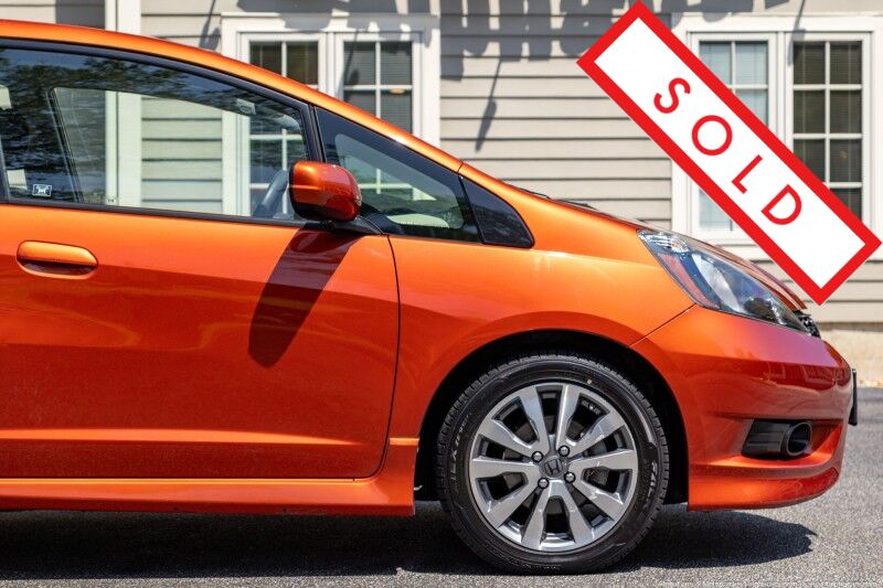 2012 Honda Fit Sport Boston MA