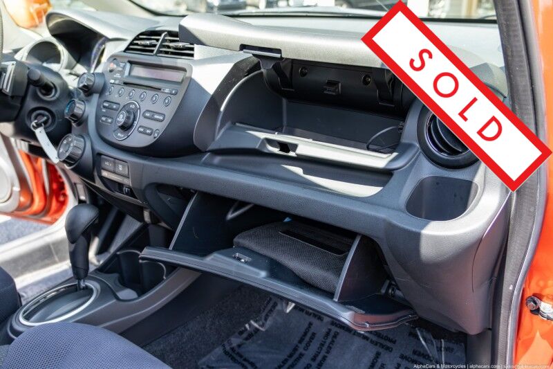 2012 Honda Fit Sport Boston MA