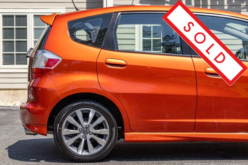 2012 Honda Fit Sport Boston MA