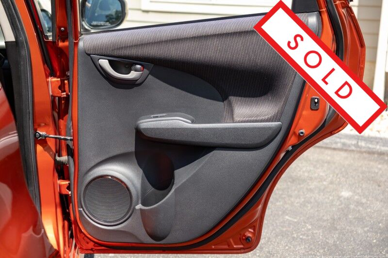 2012 Honda Fit Sport Boston MA