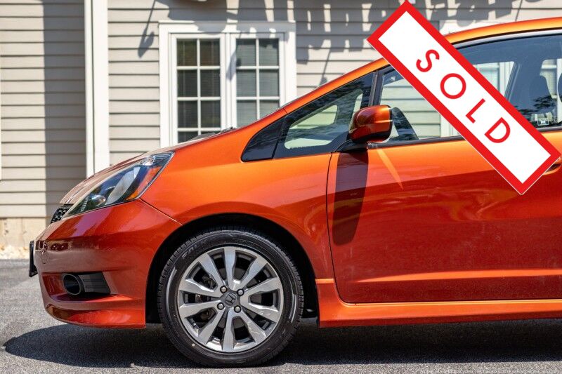 2012 Honda Fit Sport Boston MA