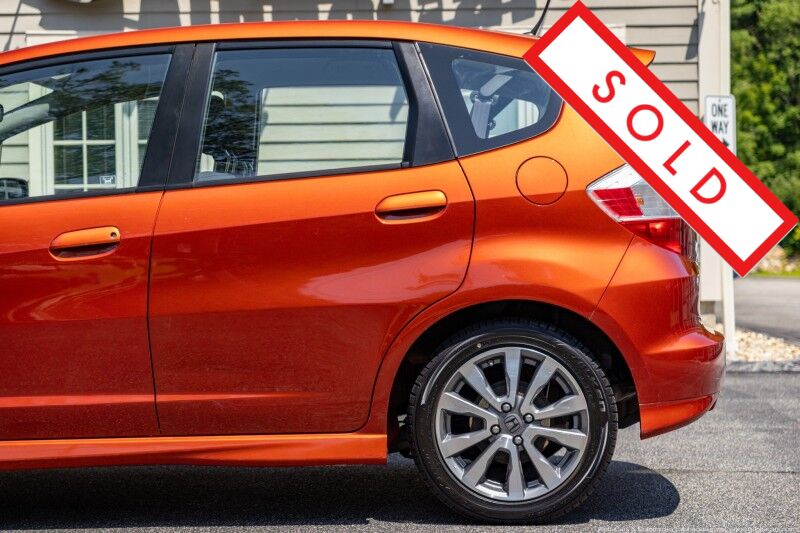 2012 Honda Fit Sport Boston MA