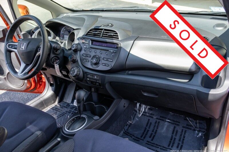 2012 Honda Fit Sport Boston MA