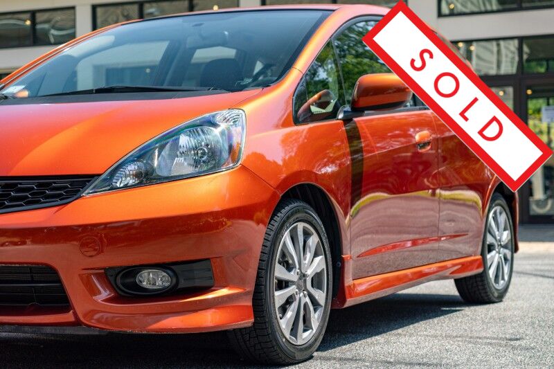 2012 Honda Fit Sport Boston MA