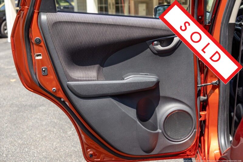 2012 Honda Fit Sport Boston MA