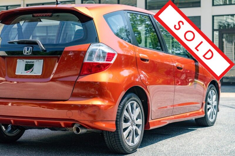 2012 Honda Fit Sport Boston MA