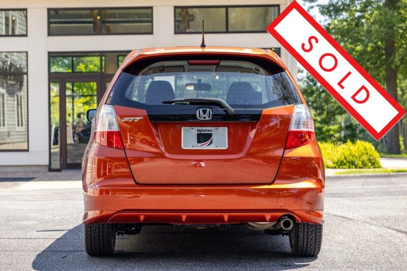 2012 Honda Fit Sport Boston MA