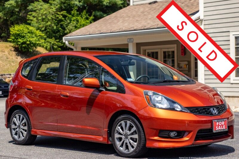 2012 Honda Fit Sport Boston MA