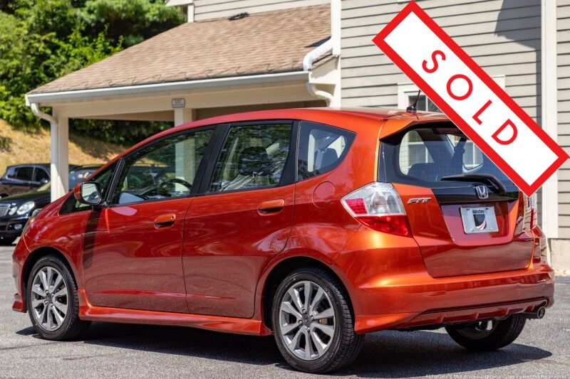 2012 Honda Fit Sport Boston MA