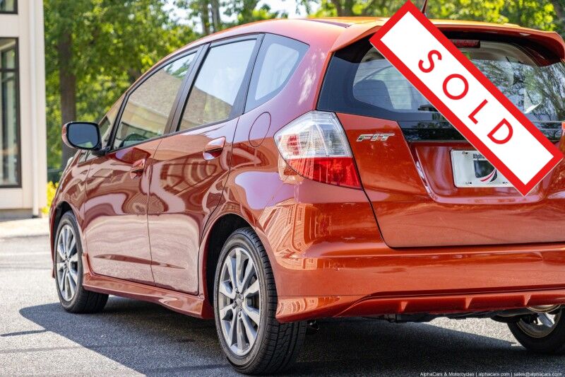 2012 Honda Fit Sport Boston MA