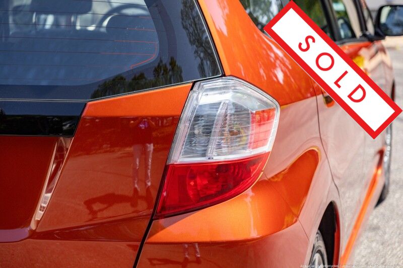 2012 Honda Fit Sport Boston MA
