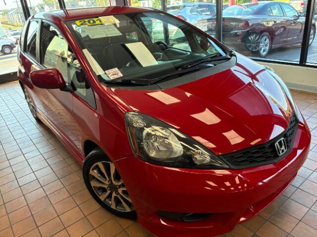 2012 Honda Fit Sport