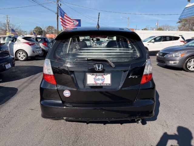 2012 Honda Fit Sport Norfolk VA