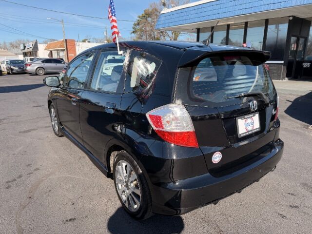 2012 Honda Fit Sport Norfolk VA