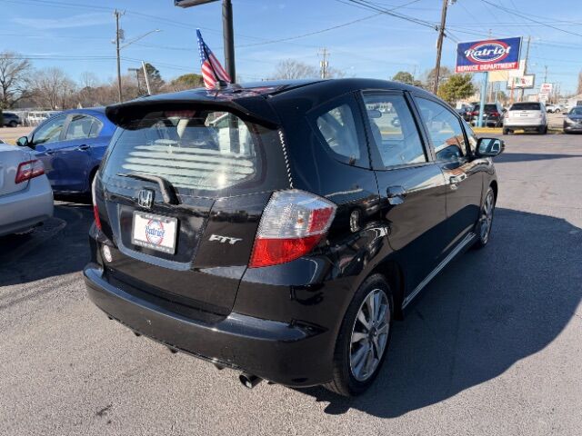 2012 Honda Fit Sport Norfolk VA