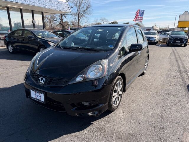 2012 Honda Fit