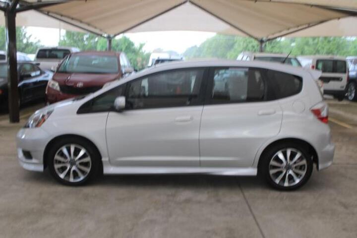 2012 Honda Fit Sport Plano TX
