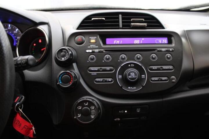 2012 Honda Fit Sport Plano TX