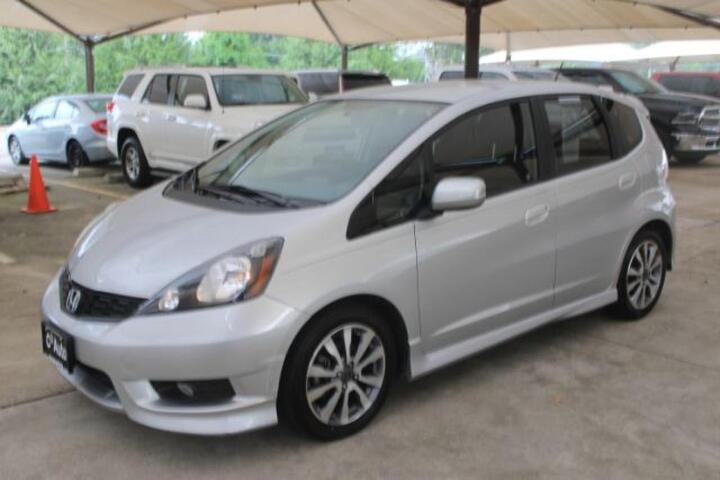 2012 Honda Fit Sport Plano TX