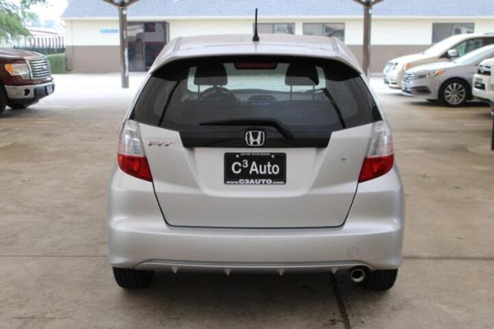 2012 Honda Fit Sport Plano TX