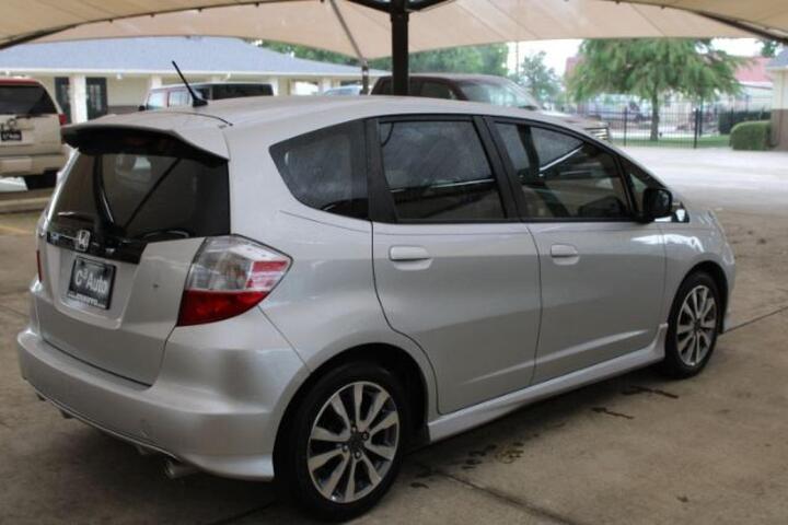 2012 Honda Fit Sport Plano TX