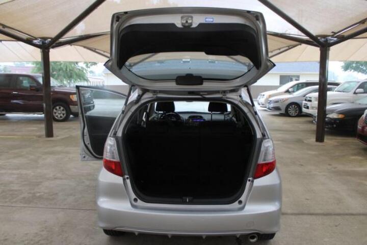 2012 Honda Fit Sport Plano TX