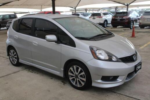 2012 Honda Fit Sport Plano TX