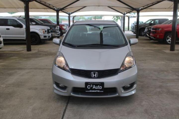 2012 Honda Fit Sport Plano TX