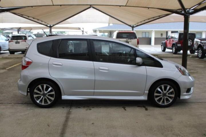 2012 Honda Fit Sport Plano TX